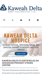 Mobile Screenshot of kaweahdelta.org